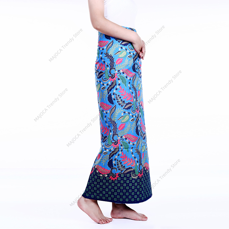 Sarong Men Wrap - Sarong/Dhoti/Lungi z Azji Południowo-Wschodniej dla mężczyzn