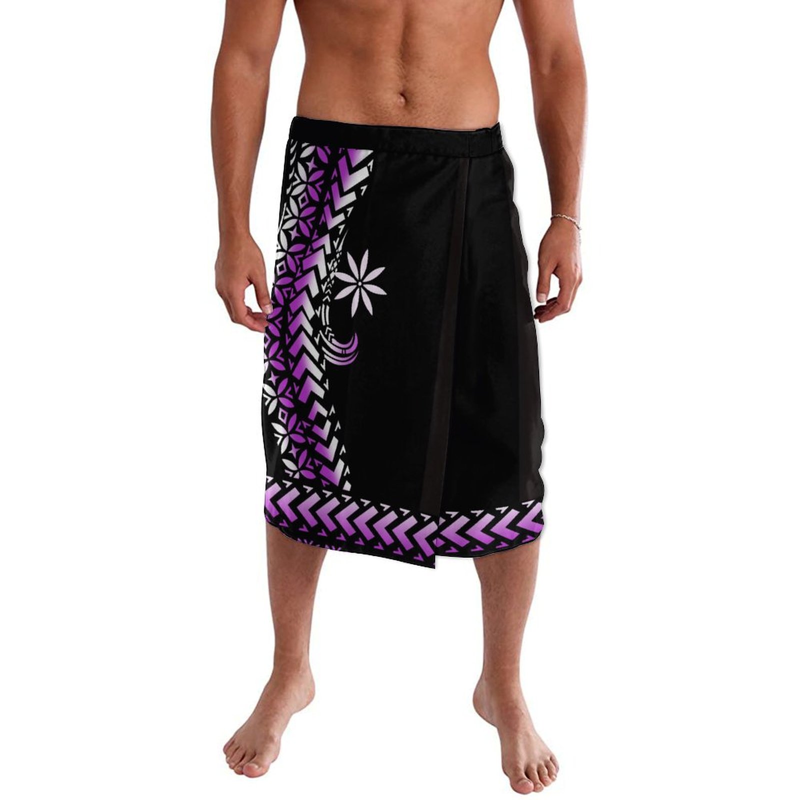 Wysokiej jakości polinezyjski  – Sarong Men Wrap recenzja i cena