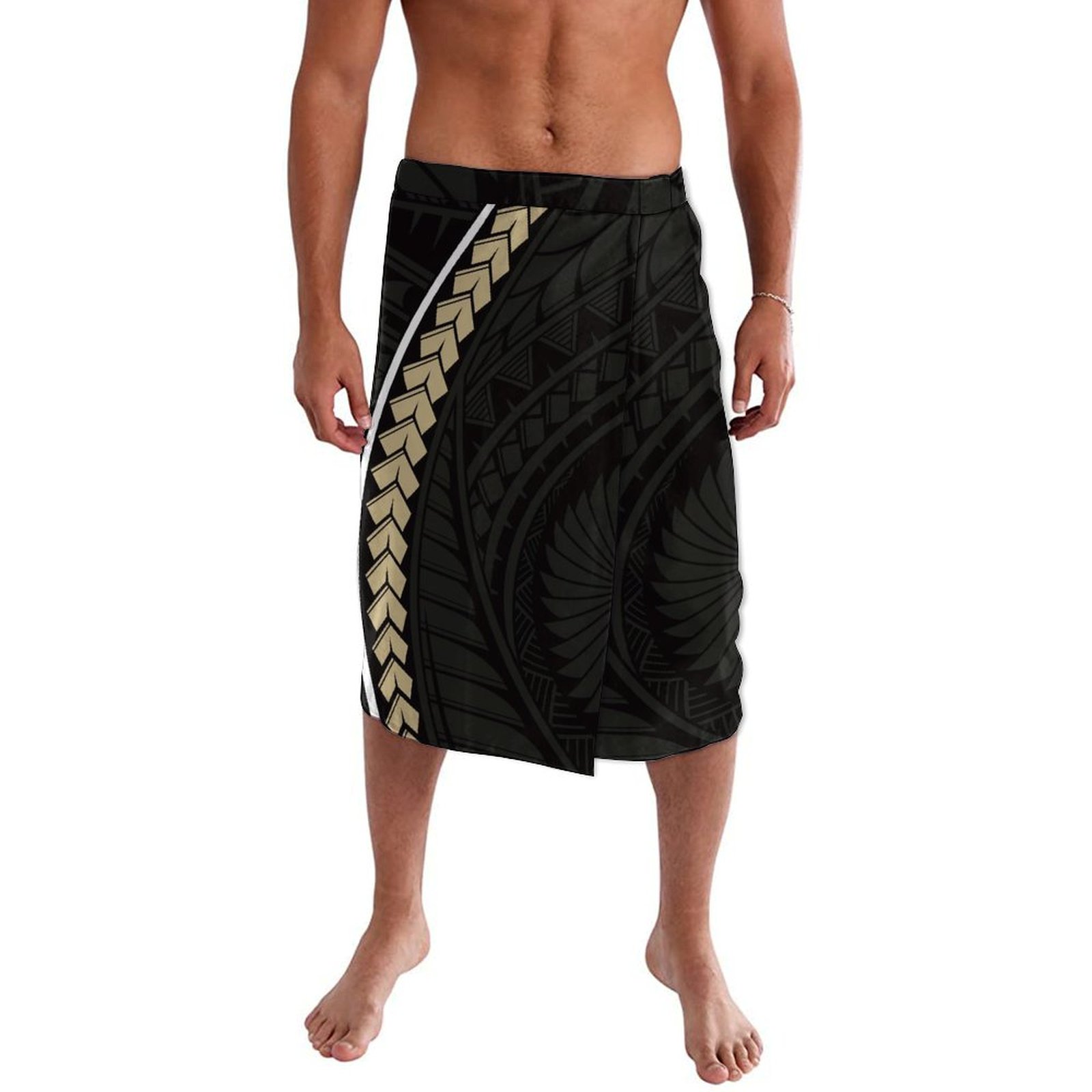Wysokiej jakości polinezyjski  – Sarong Men Wrap recenzja i cena