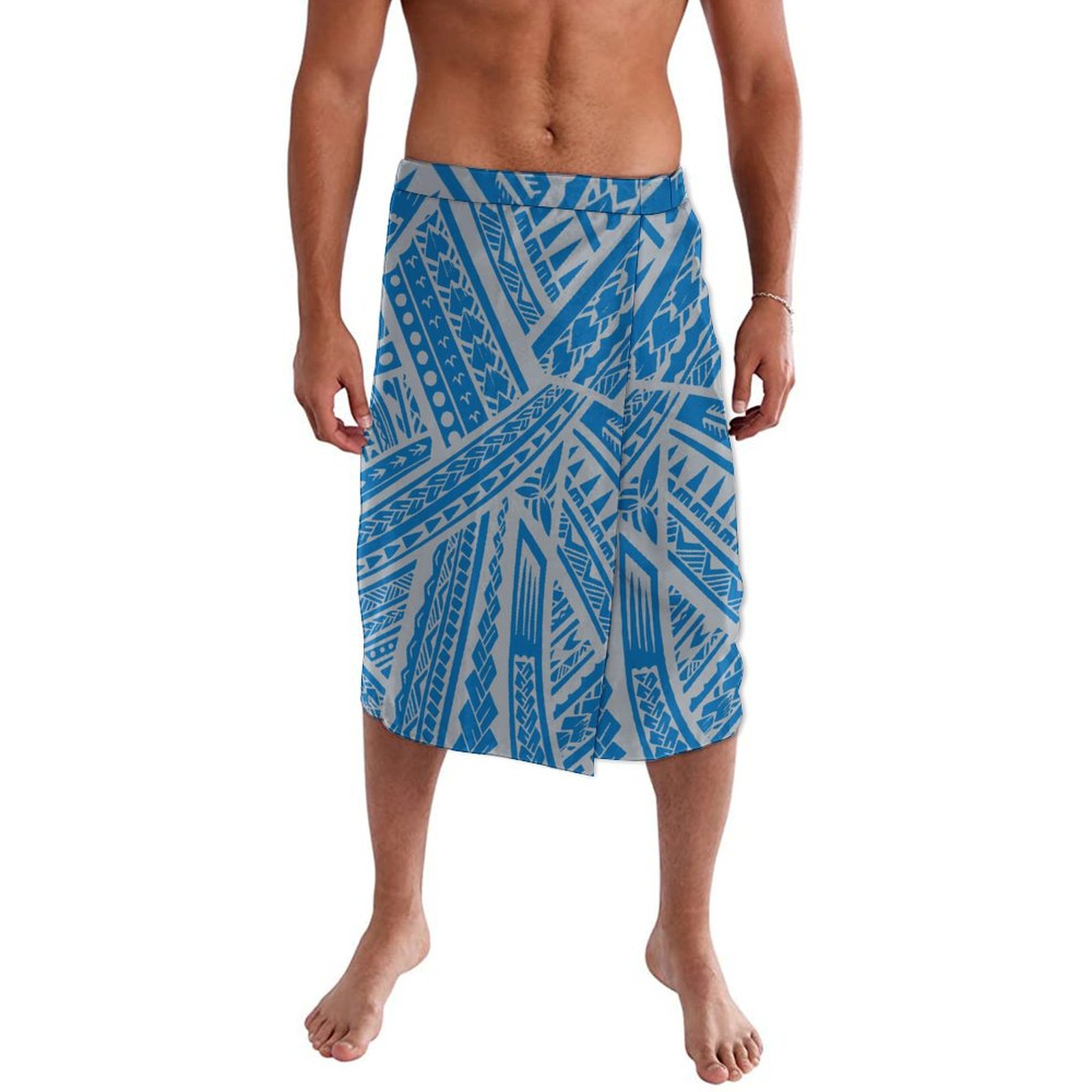 Letnie wyspy tulejowe Tradycyj – Sarong Men Wrap recenzja i cena