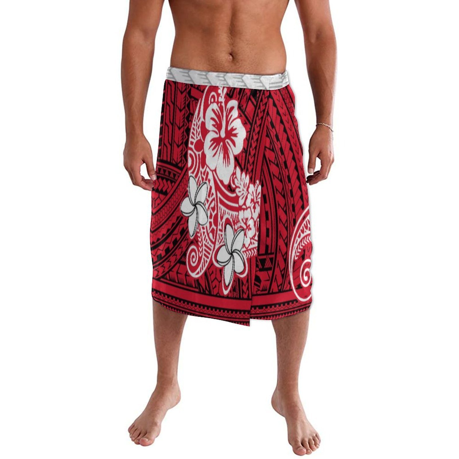 Polinezyjska wyspa, personaliz – Sarong Men Wrap recenzja i cena