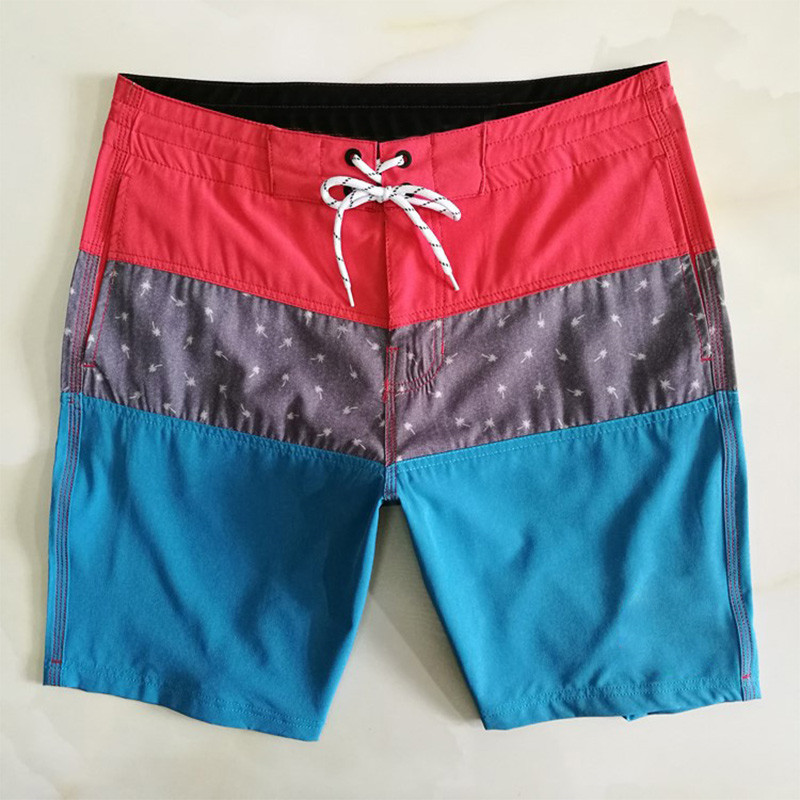 Letnie męskie stroje kąpielowe – Trunks Board Surf recenzja i cena