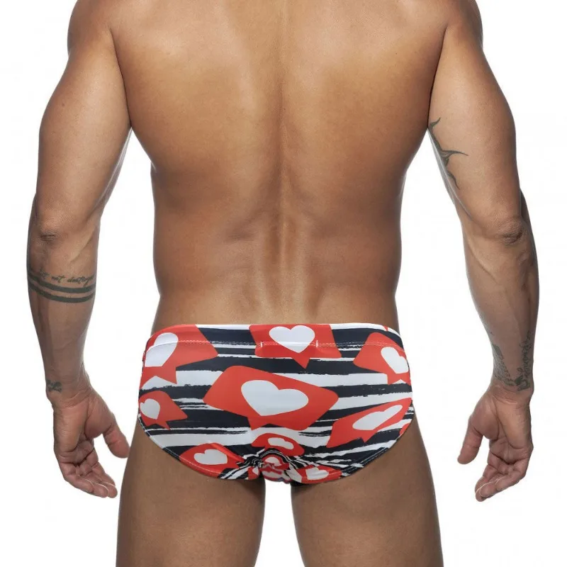 Męskie kąpielówki Push Pad sek – Trunks Board Surf recenzja i cena