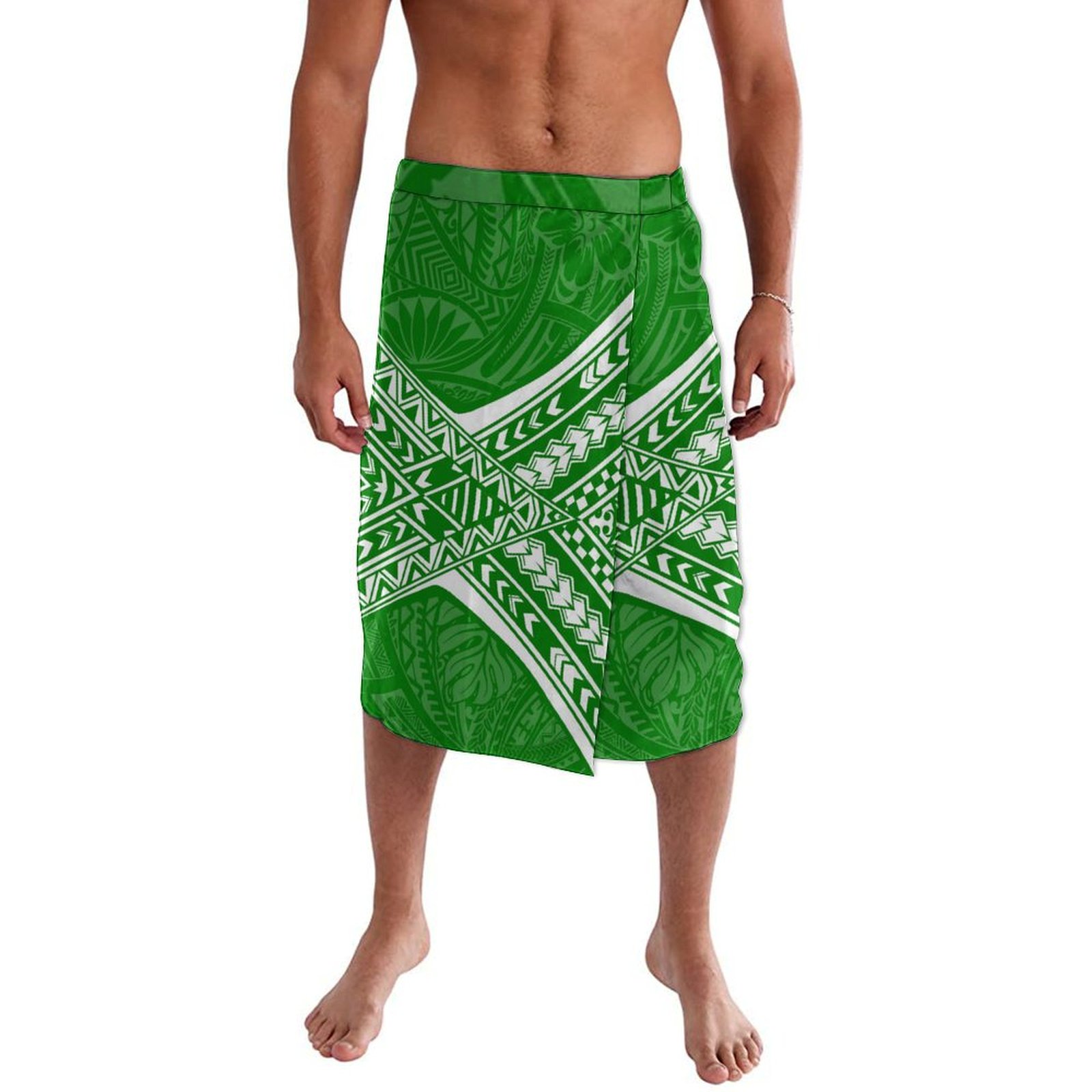 Hawajska męska sukienka plażow – Sarong Men Wrap recenzja i cena