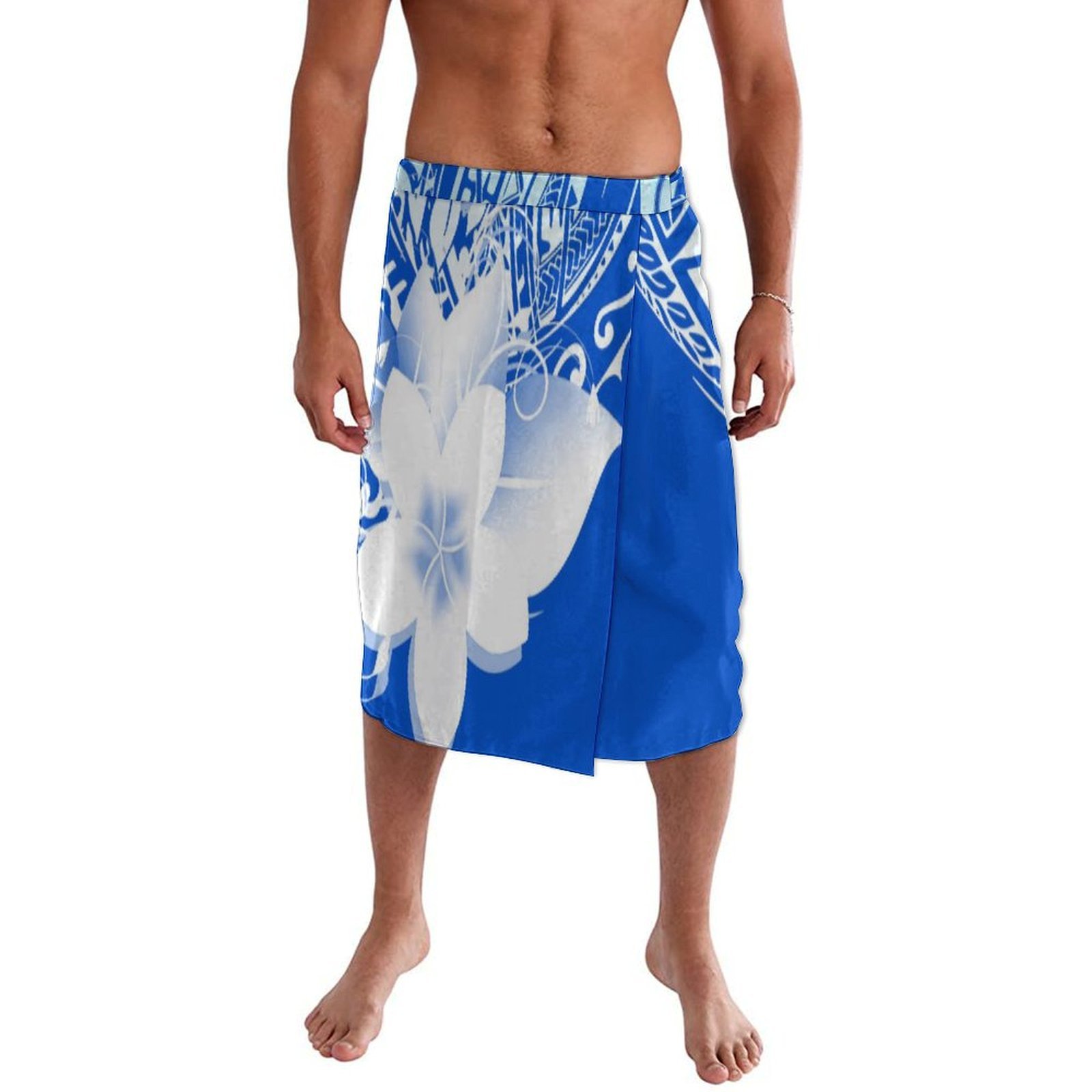 Polinezyjska sukienka plażowa  – Sarong Men Wrap recenzja i cena