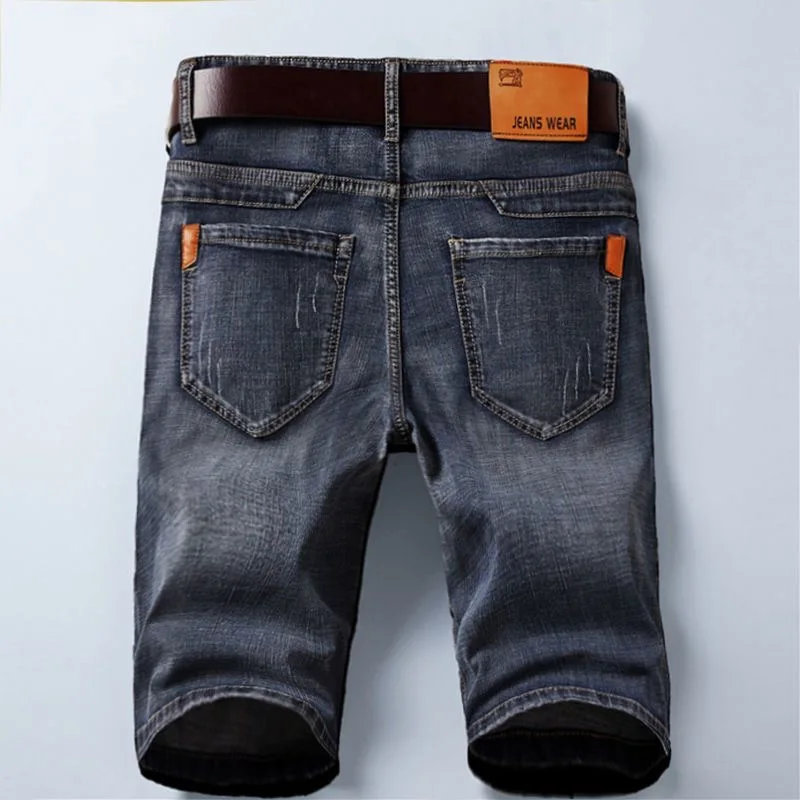Szorty jeansowe Męskie letnie  – Levis Jeans 501 recenzja i cena