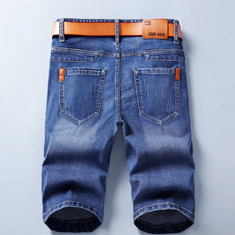 Szorty jeansowe Męskie letnie  – Levis Jeans 501 recenzja i cena