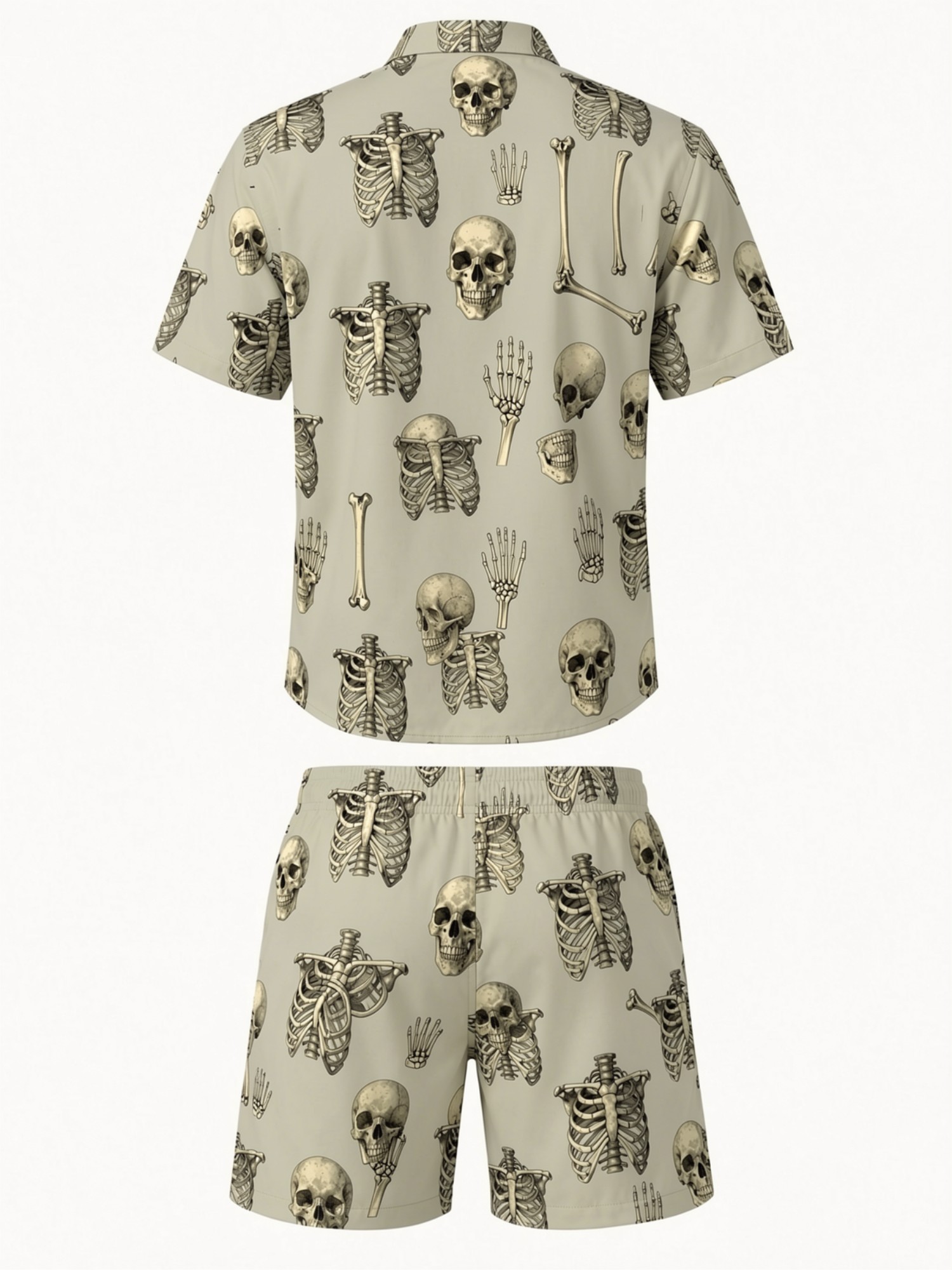 Męski zestaw: koszula w kwiaty – Resort Shirt Floral recenzja i cena