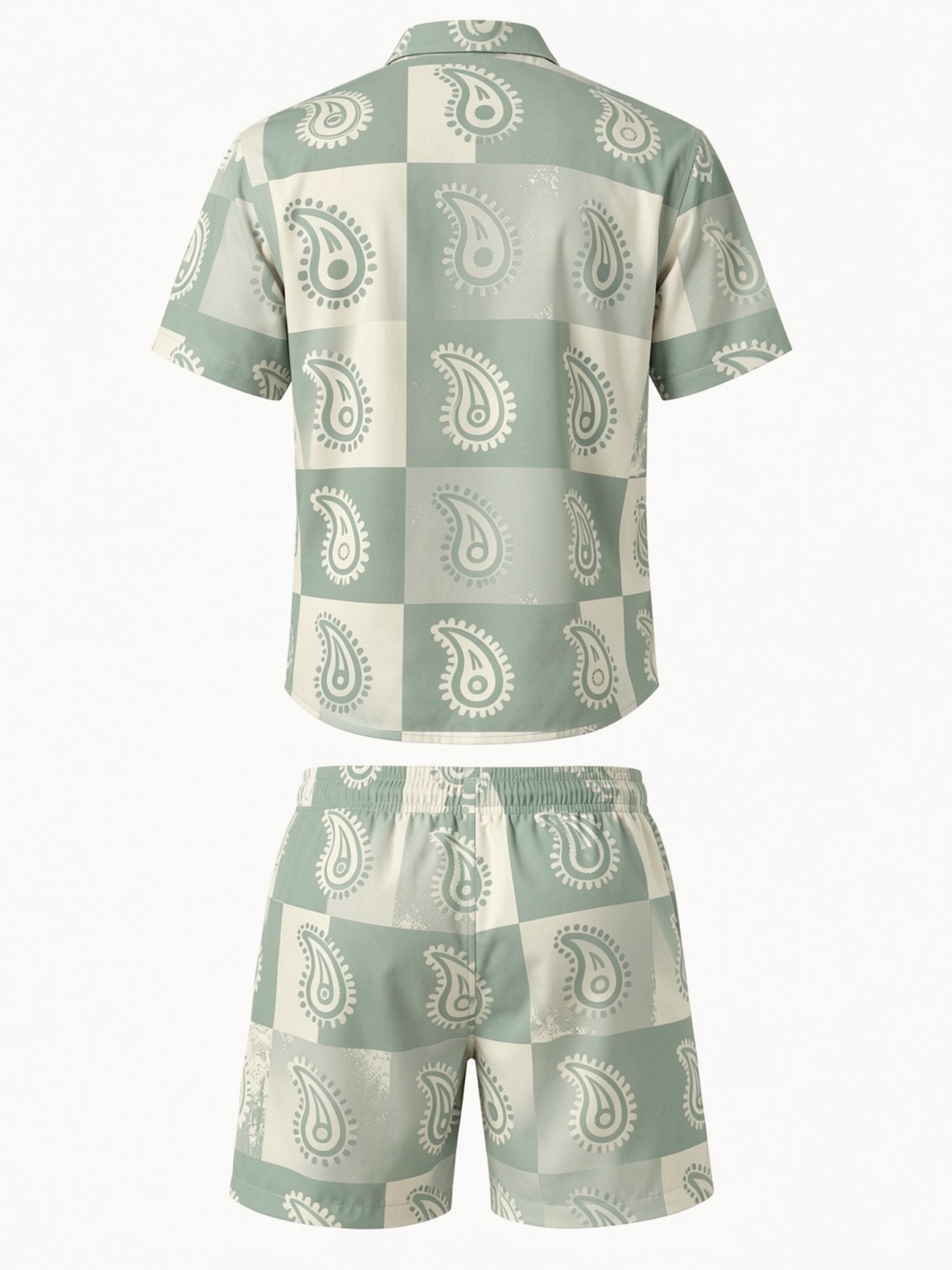Męski zestaw: koszula w kwiaty – Resort Shirt Floral recenzja i cena