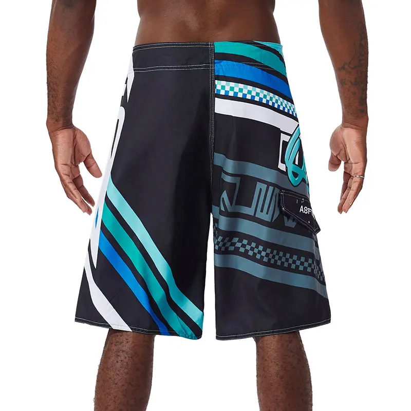 Spodenki plażowe marki Bermudy – Trunks Board Surf recenzja i cena