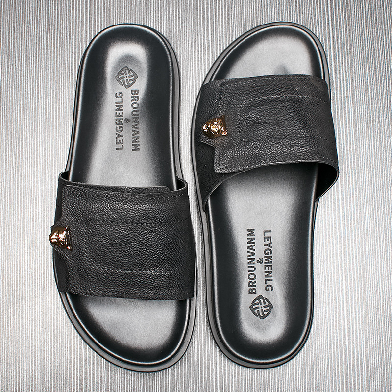 Nowe, oryginalne skórzane klap – Flip Flop Leather Men recenzja i cena