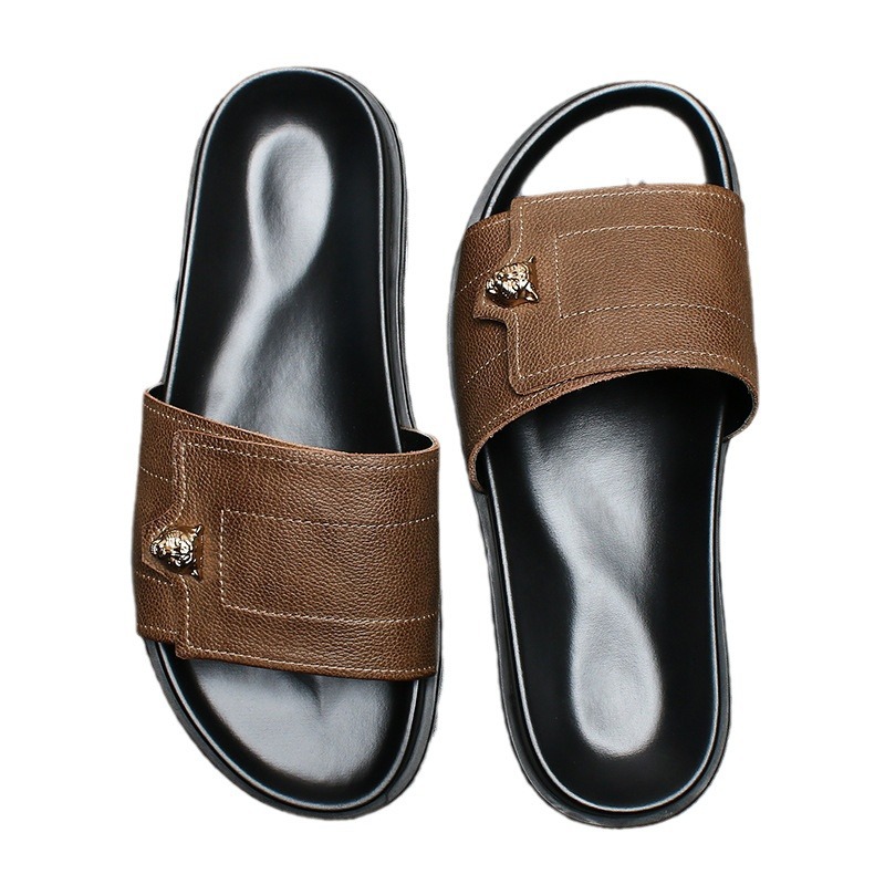 Nowe, oryginalne skórzane klap – Flip Flop Leather Men recenzja i cena