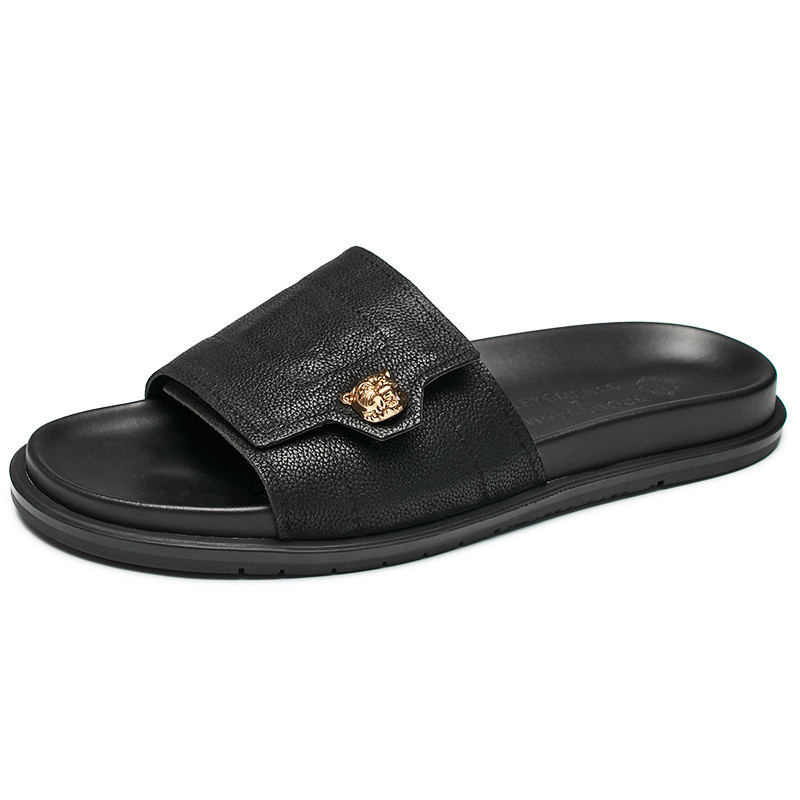 Nowe, oryginalne skórzane klap – Flip Flop Leather Men recenzja i cena