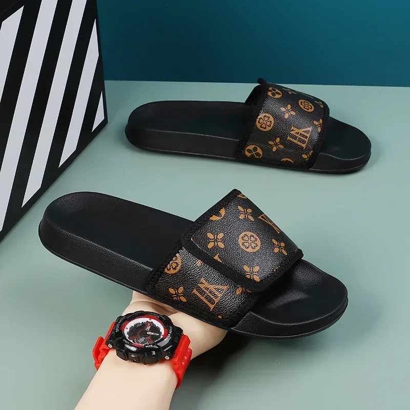 Męskie sandały z prawdziwej sk – Flip Flop Leather Men recenzja i cena