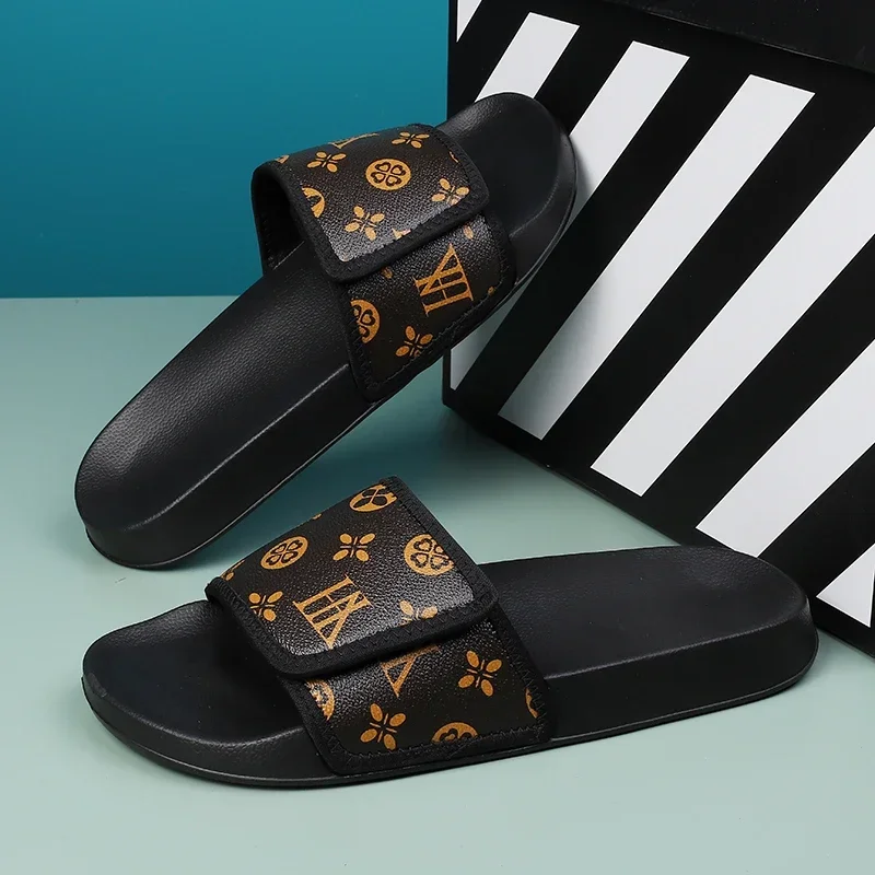 Męskie sandały z prawdziwej sk – Flip Flop Leather Men recenzja i cena