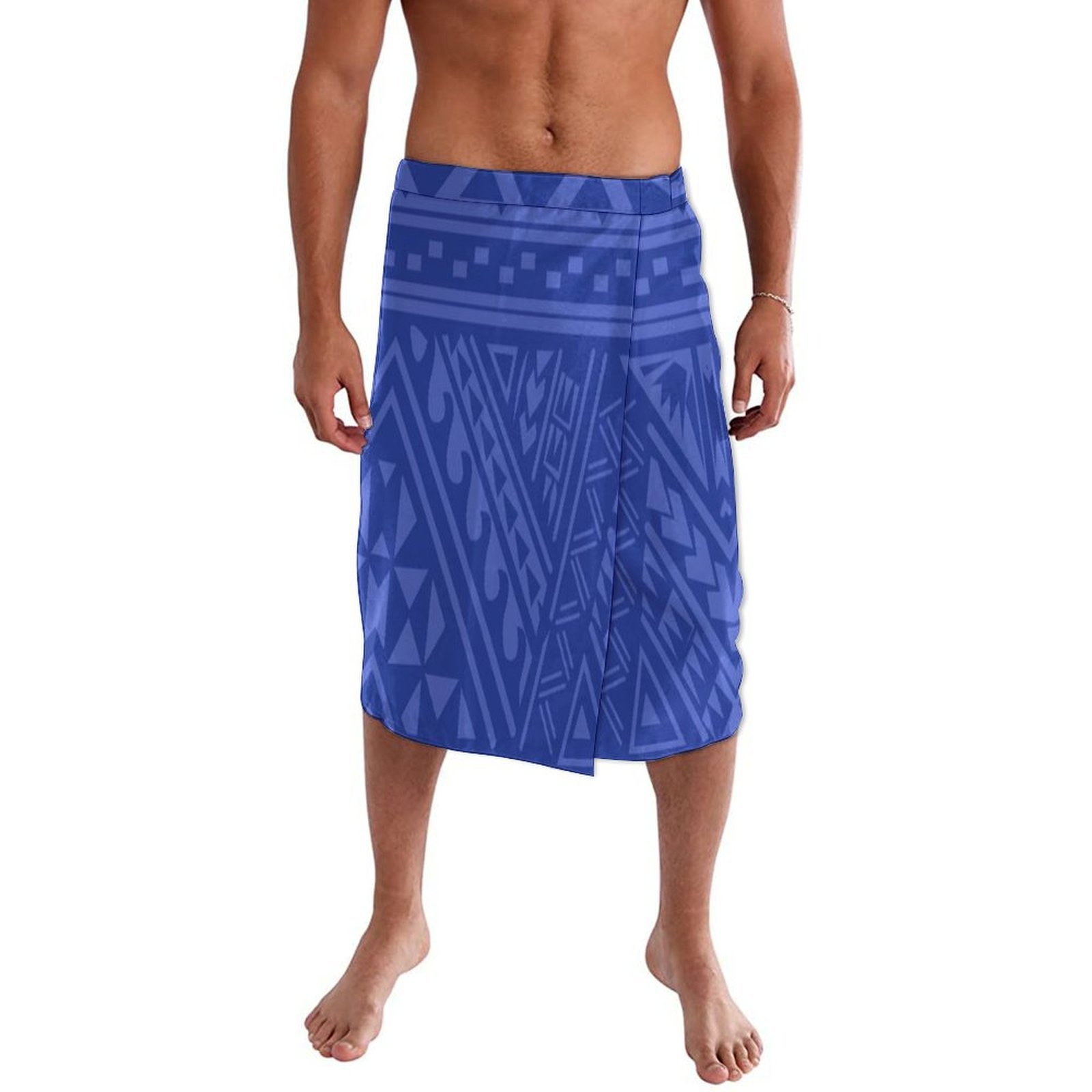 Spódnica męska na wyspę Hawaje – Sarong Men Wrap recenzja i cena